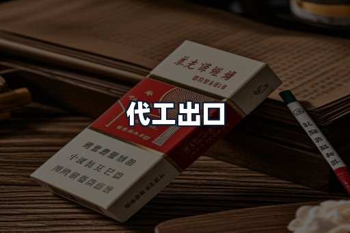 代工出口